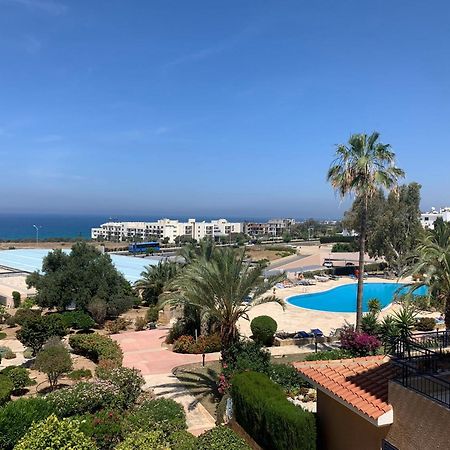 Kings Palace - Stylish, Modern 2 Bed With Sea Views Paphos Exterior foto