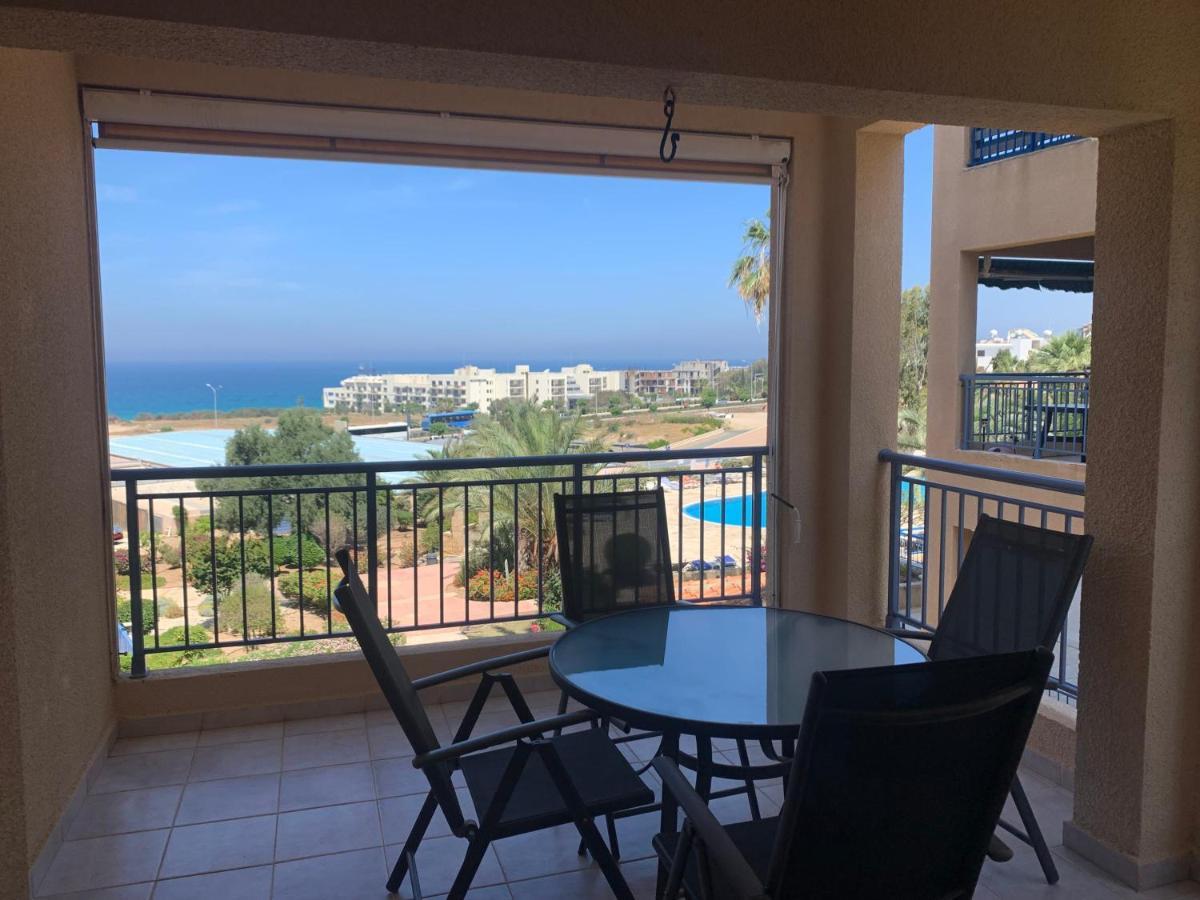 Kings Palace - Stylish, Modern 2 Bed With Sea Views Paphos Exterior foto