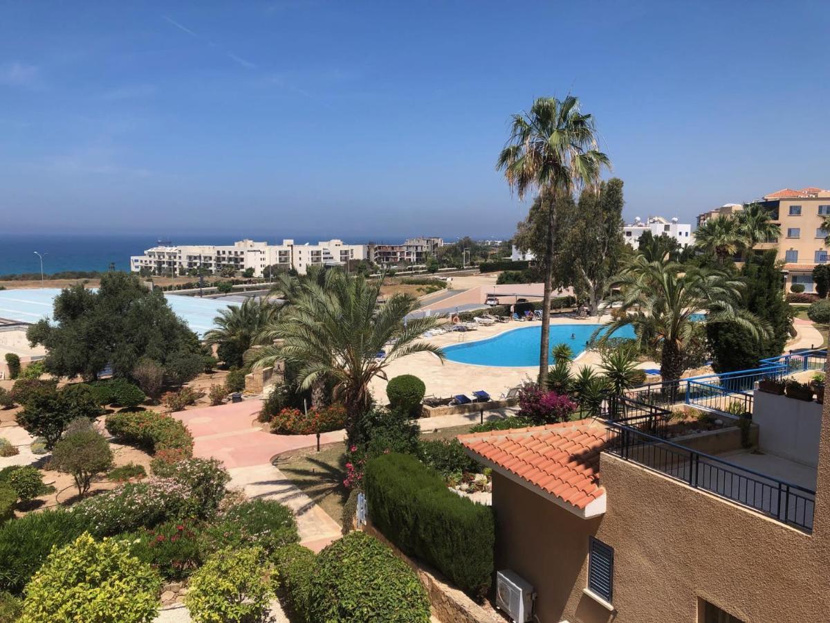 Kings Palace - Stylish, Modern 2 Bed With Sea Views Paphos Exterior foto