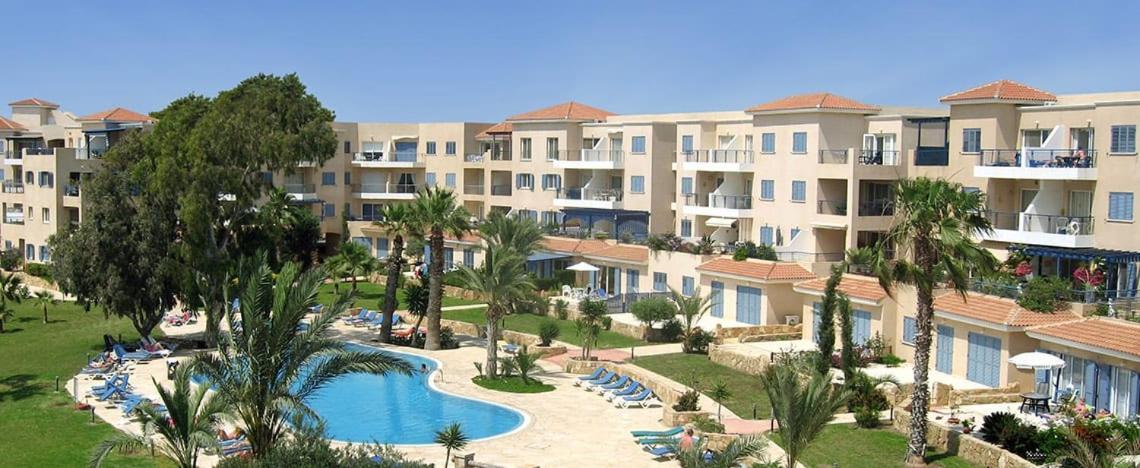 Kings Palace - Stylish, Modern 2 Bed With Sea Views Paphos Exterior foto